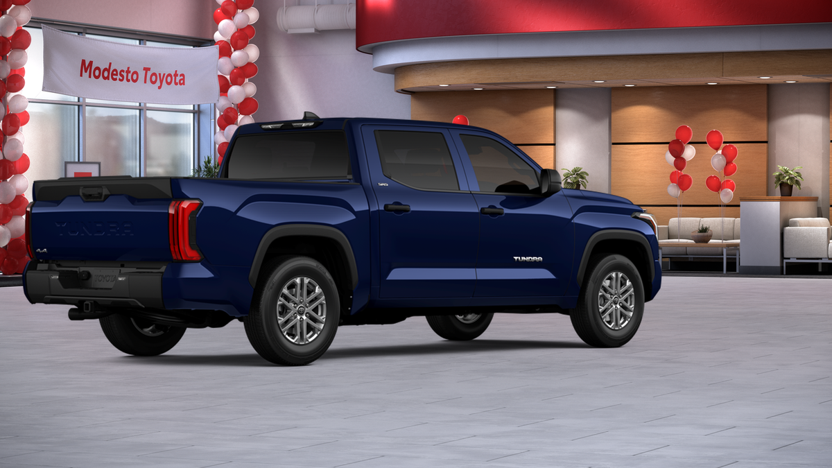 New 2026 Toyota Tundra Truck