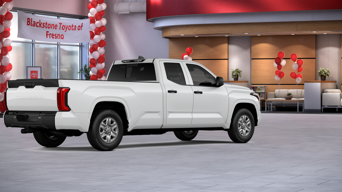 2026 Toyota Tundra SR - Photo 13