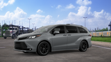 New 2026 Toyota Sienna Van