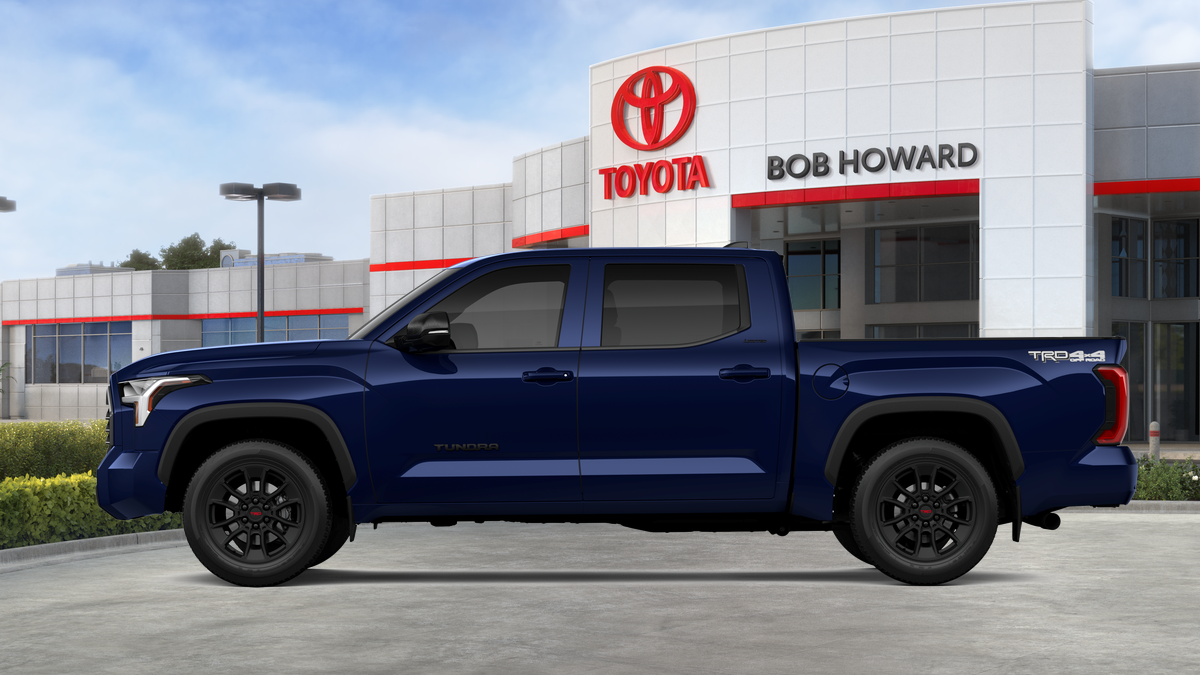 New 2026 Blueprint Toyota Limited image 24