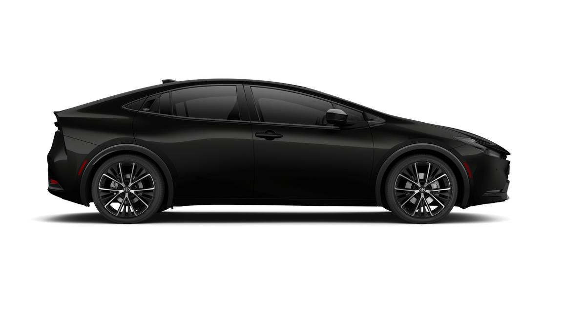 New 2027 Toyota Prius Sedan