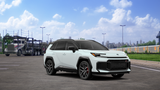 New 2026 Toyota RAV4 Plug-in Hybrid SUV