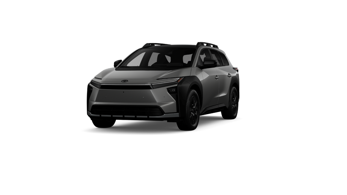 New 2027 Pavement Toyota  image 21