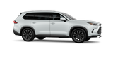 New 2026 Toyota Grand Highlander Hybrid SUV