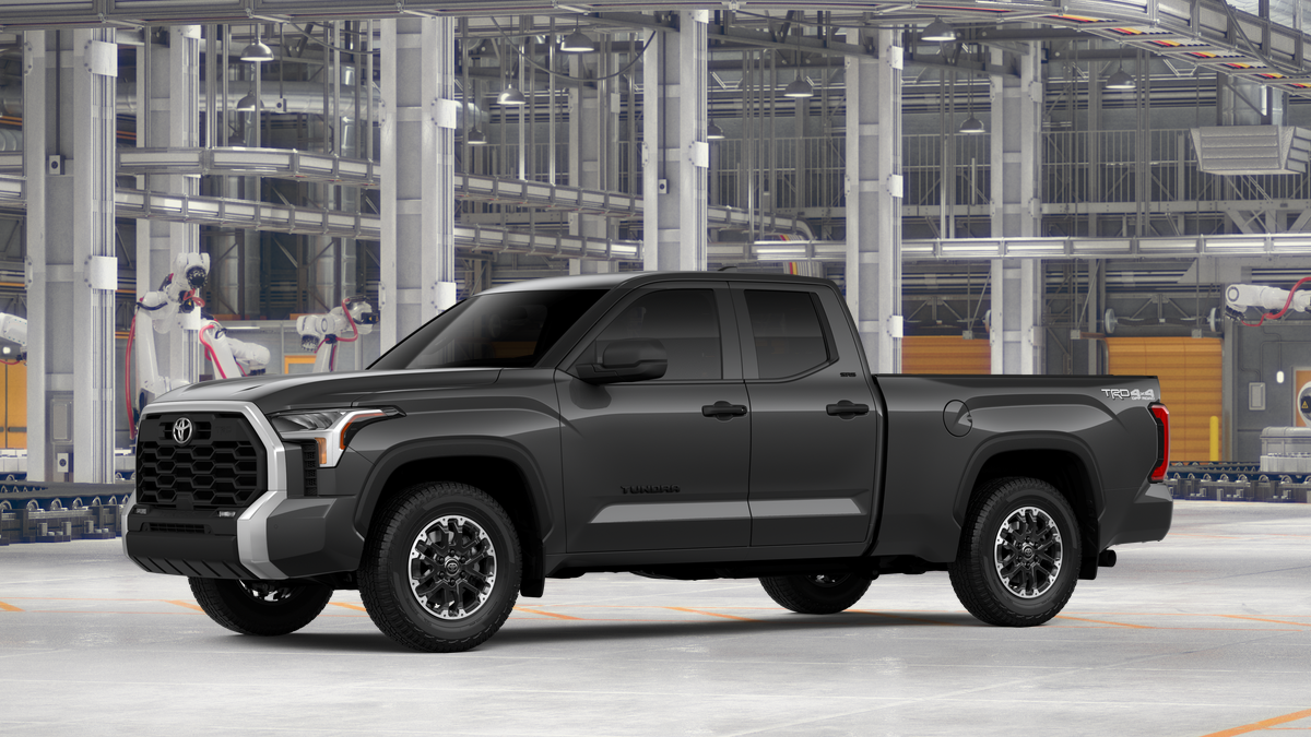 New 2026 Toyota Tundra Truck