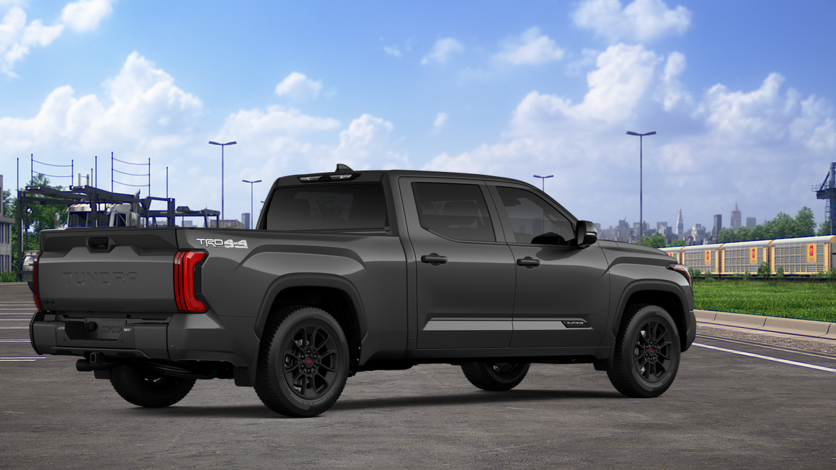 New 2026 Toyota Tundra Truck