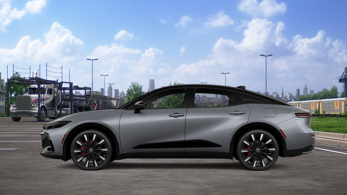 2027 Toyota Toyota Crown Platinum, photo 6 of 12