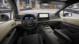 New 2026 Toyota Sienna Van