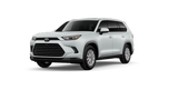 New 2026 Toyota Grand Highlander SUV