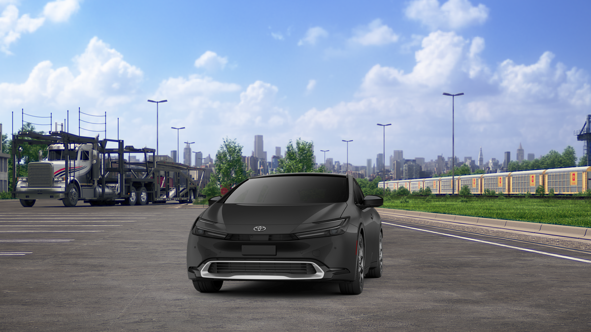 2026 Toyota Prius Plug-in Hybrid XSE Premium photo 11