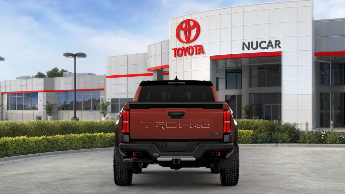 2024 Toyota Tacoma — photo 39