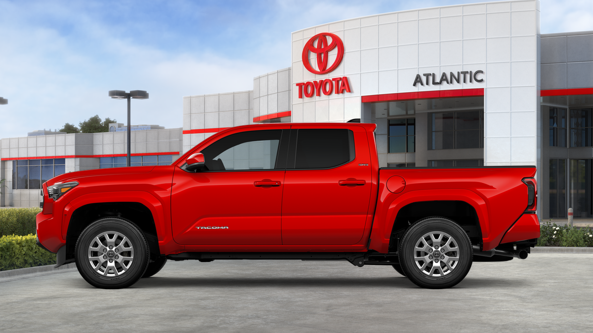 New 2026 Toyota Tacoma Truck