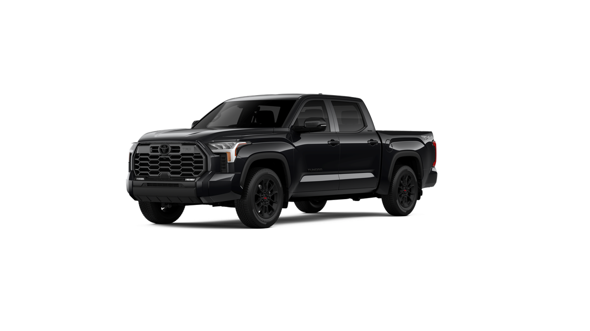 2026 Toyota Tundra's photo
