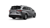New 2026 Toyota Sienna Van