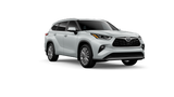 New 2026 Toyota Highlander Hybrid SUV