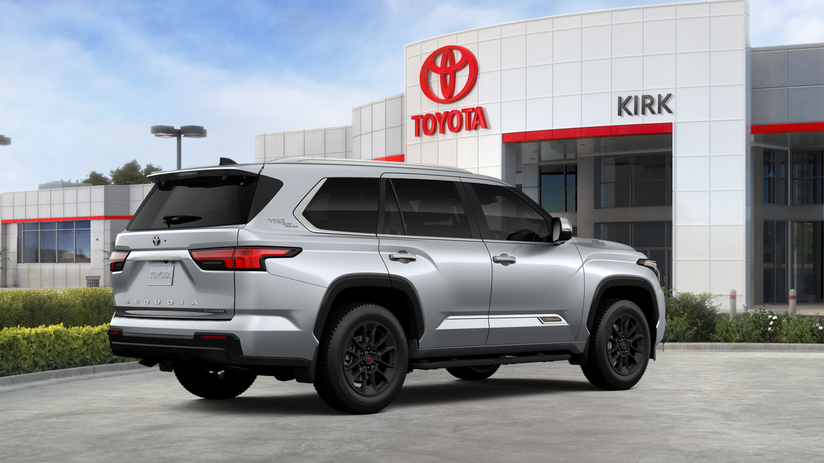 New 2026 Celestial Silver Metallic Toyota  1794 Edition image 22