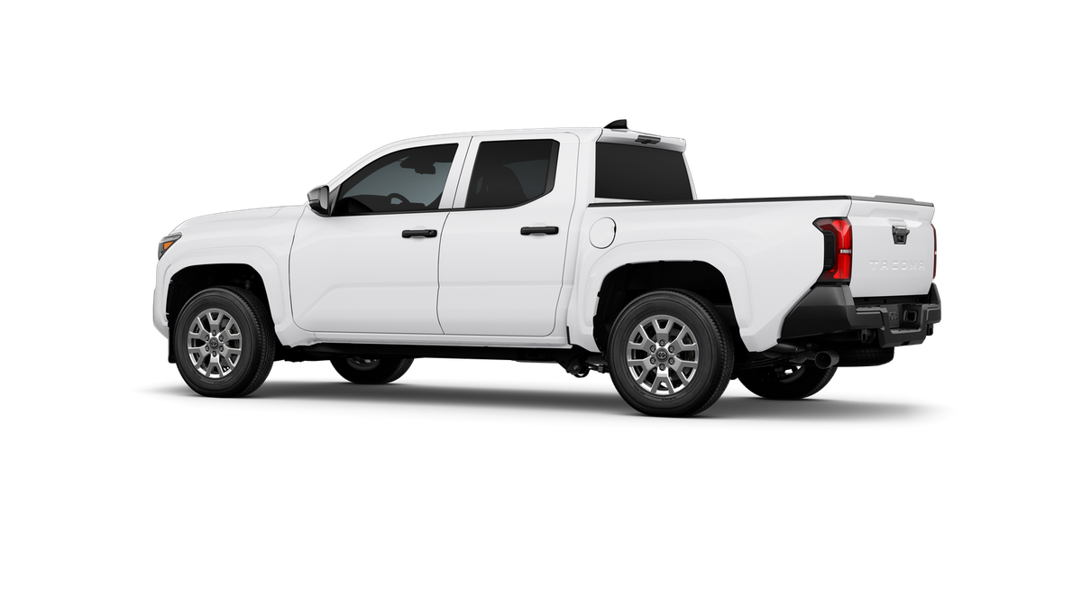 2025 Toyota Tacoma SR Double Cab photo 36