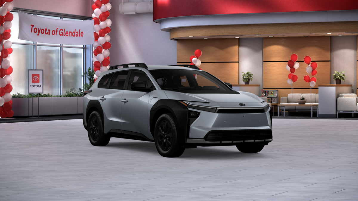 New 2026 Steel Toyota  image 17