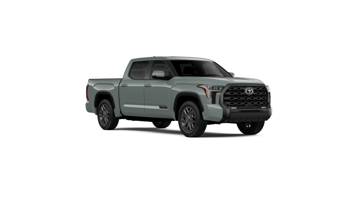 New 2026 Toyota Tundra Truck