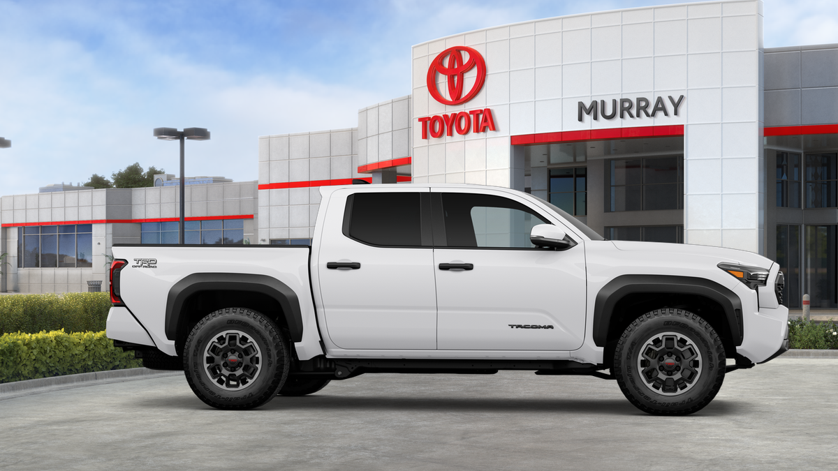 2025 Toyota Tacoma TRD Off Road - Photo 15