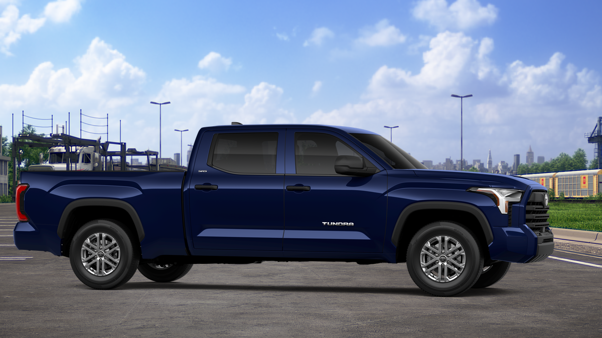 New 2026 Toyota Tundra Truck