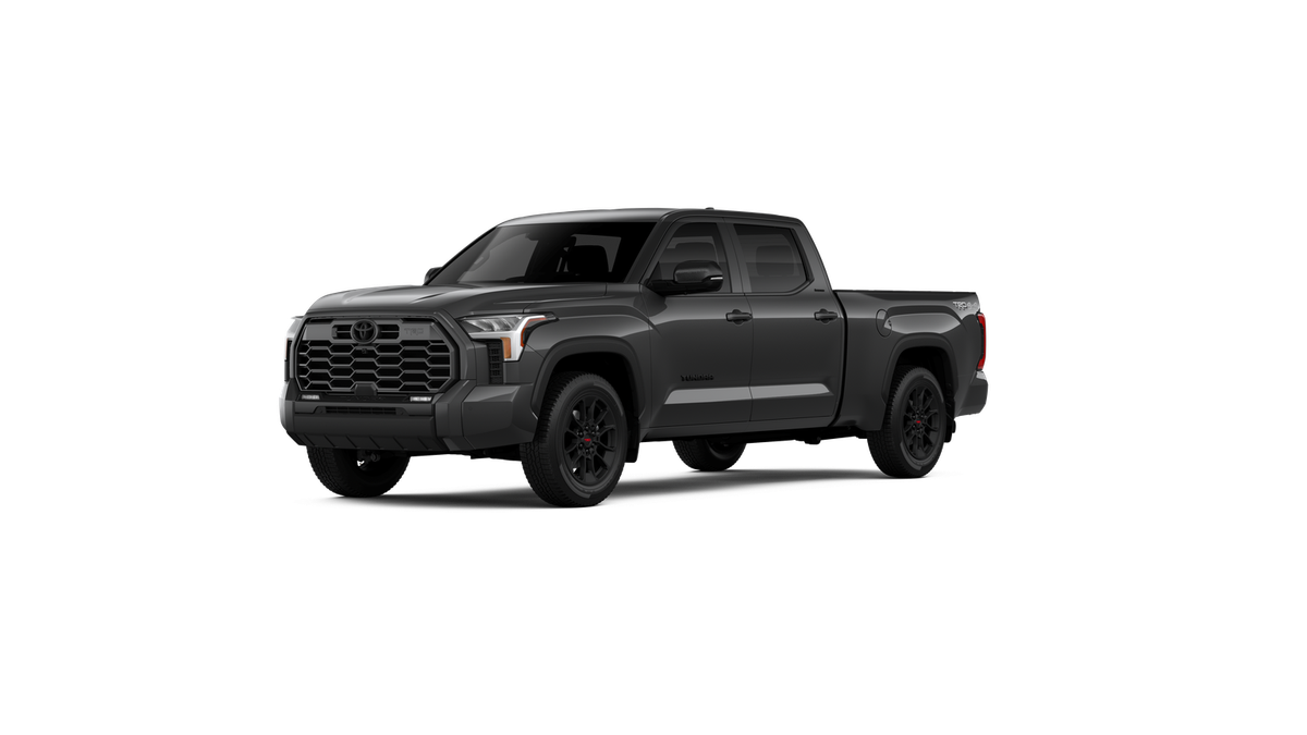 2026 Toyota Tundra Limited 4WD CrewMax 6.5' Bed's photo