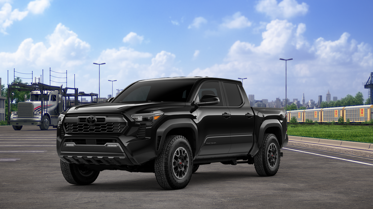 2026 Toyota Tacoma  TRD Off-Road
