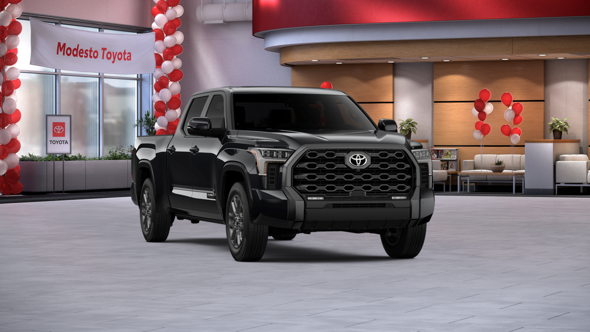 New 2026 Toyota Tundra Truck