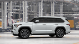 New 2026 Toyota Sequoia SUV