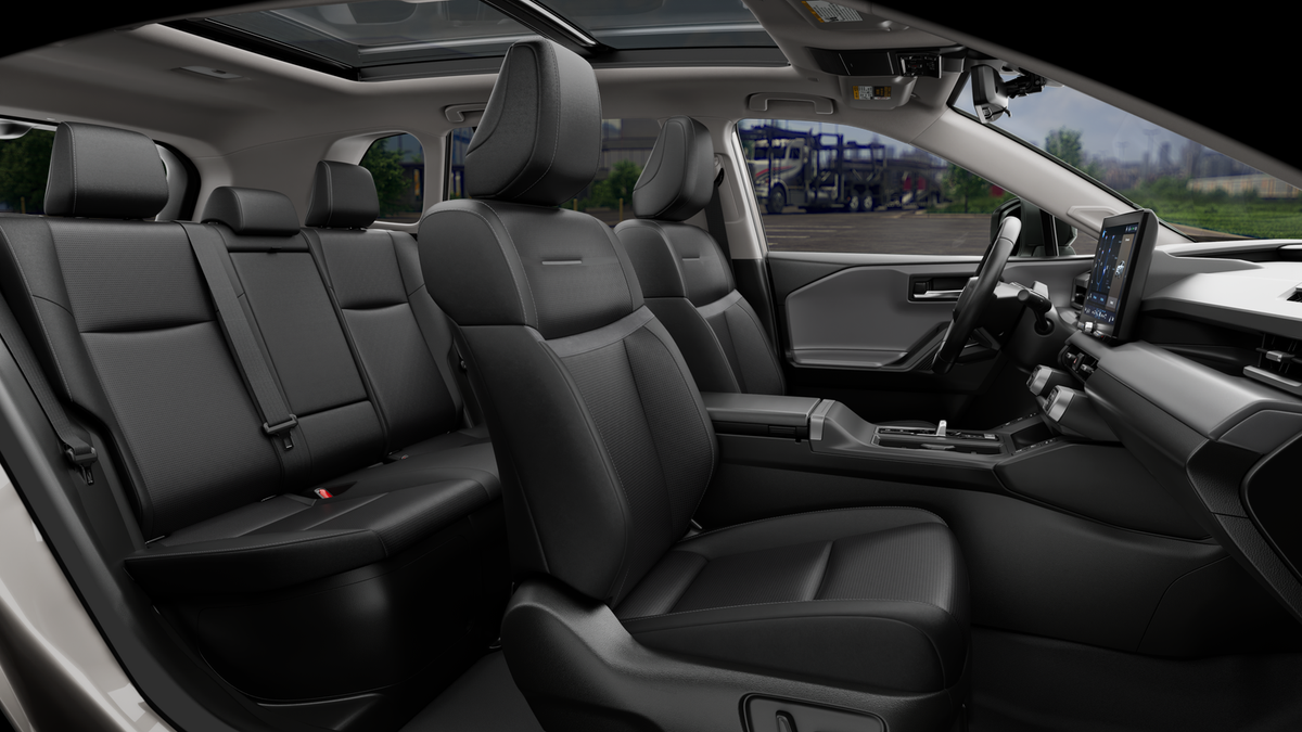 New 2026 Toyota RAV4 SUV