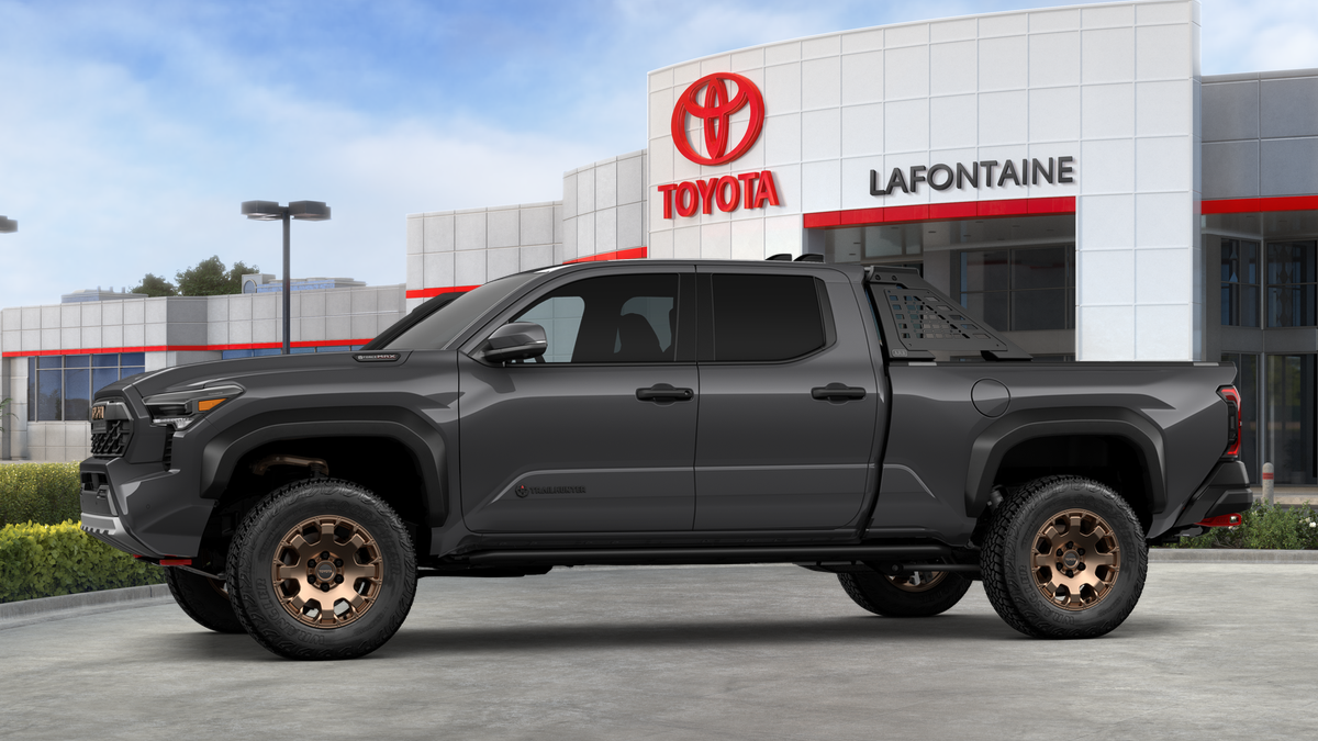 2026 Toyota Tacoma Trailhunter - Photo 35