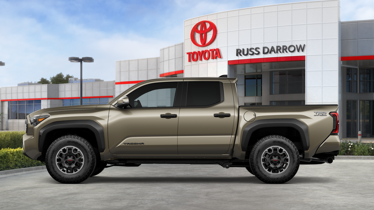 New 2026 Bronze Oxide Toyota  TRD Off-Road image 49