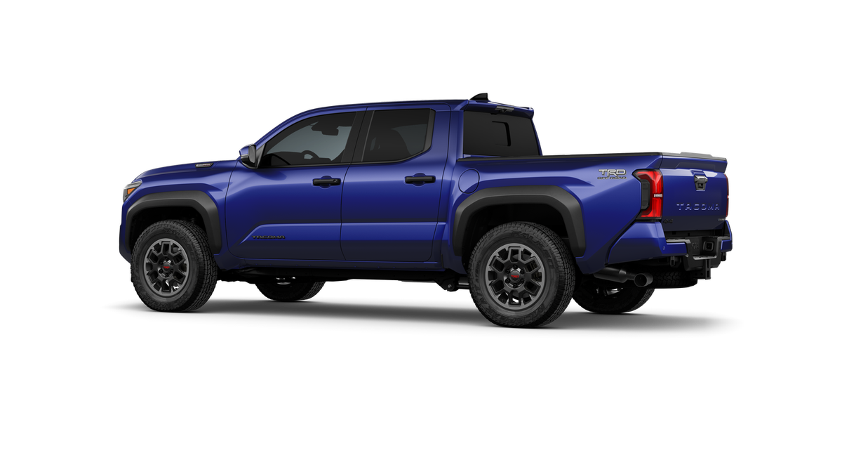 2025 Toyota Tacoma TRD Off Road - Photo 42