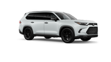 New 2026 Toyota Grand Highlander Hybrid SUV