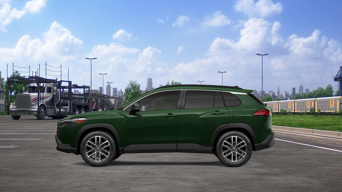 New 2026 Cypress Toyota  XLE image 6