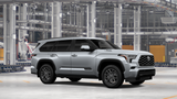 New 2026 Toyota Sequoia SUV