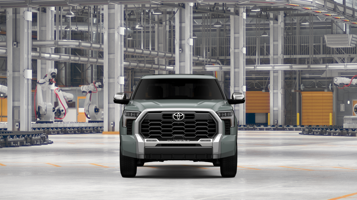 New 2026 Lunar Rock Toyota Tundra 1794 Edition image 19