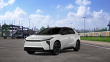 New 2026 Toyota bZ SUV