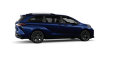 New 2026 Toyota Sienna Van