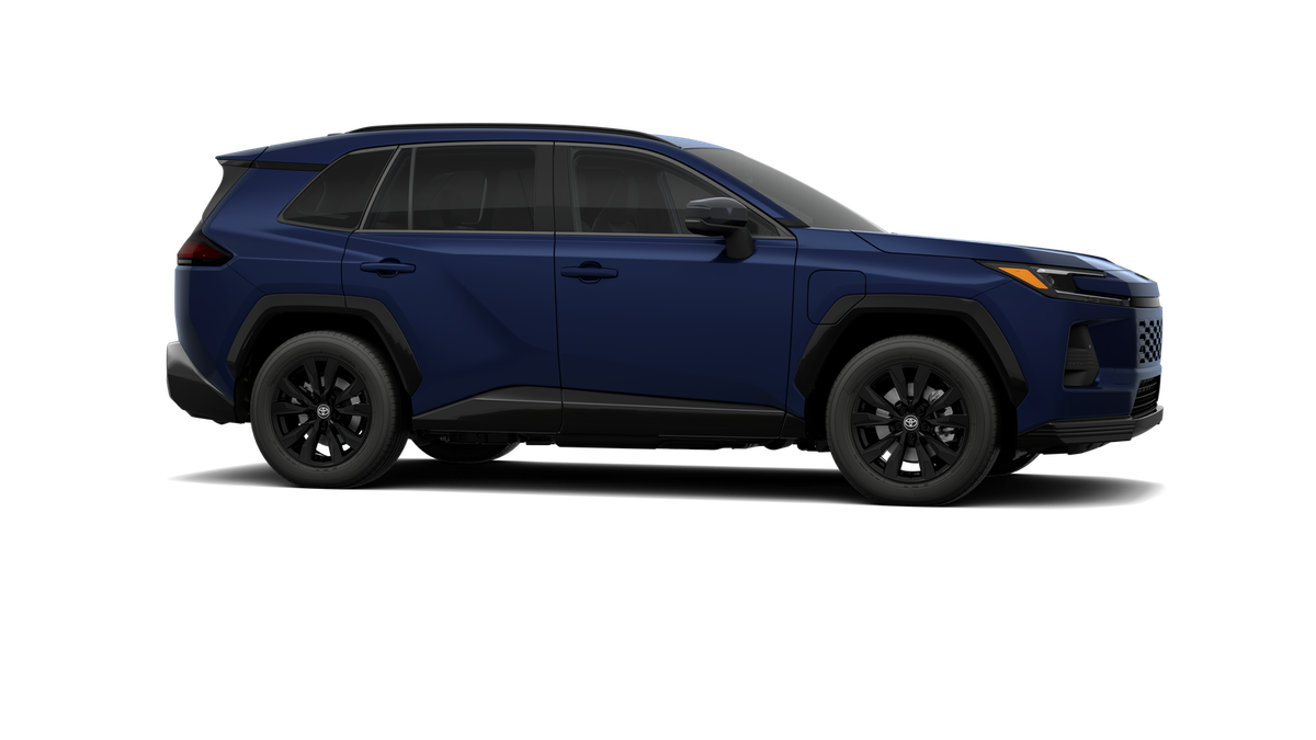 New 2026 Toyota RAV4 Plug-in Hybrid SUV