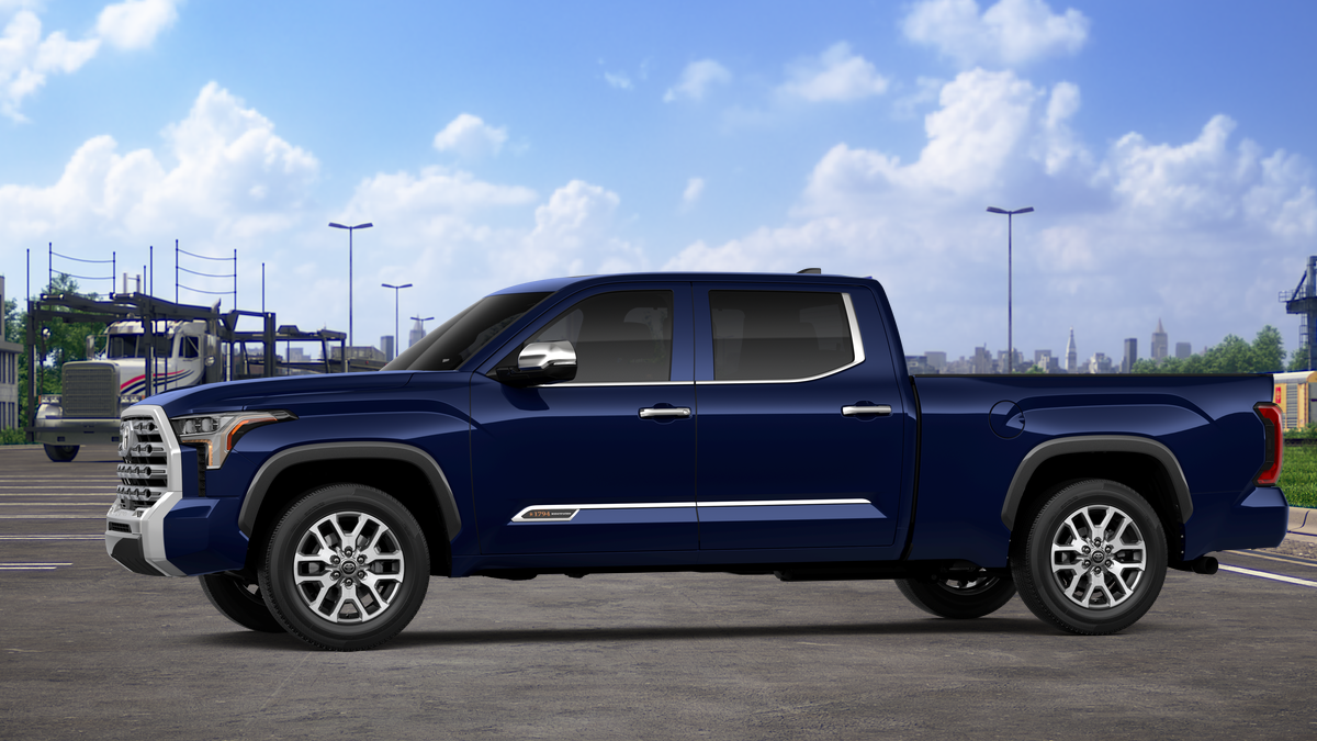 New 2026 Toyota Tundra Truck