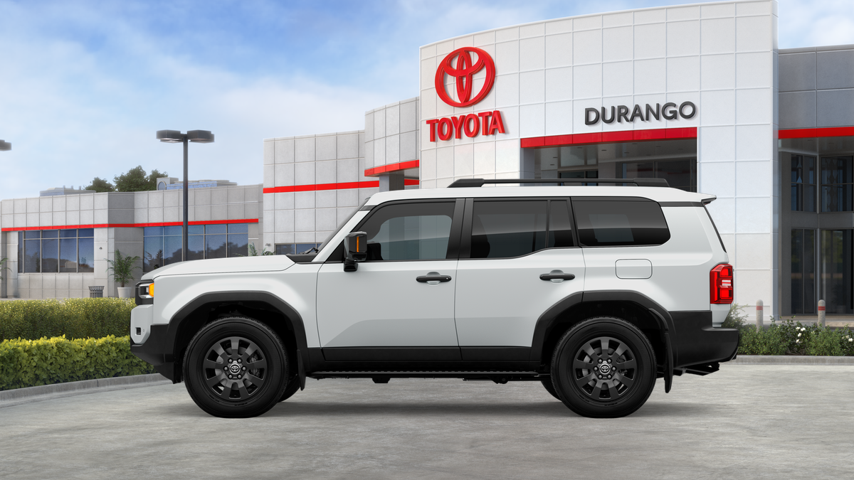 New 2027 Wind Chill Pearl <sup>1</sup> Toyota  image 6