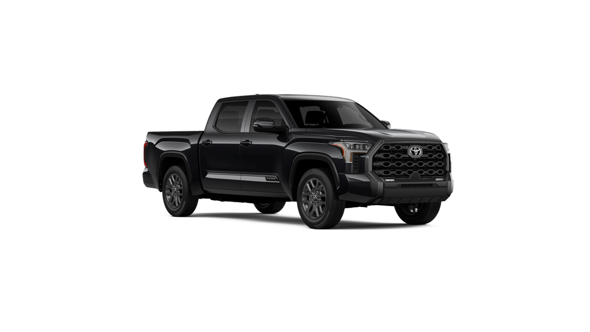 New 2026 Toyota Tundra Truck