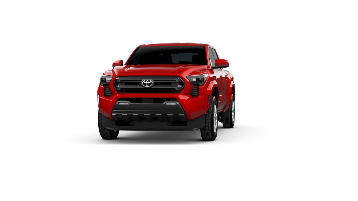 New 2026 Toyota Tacoma Truck