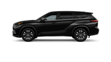 New 2026 Toyota Highlander Hybrid SUV