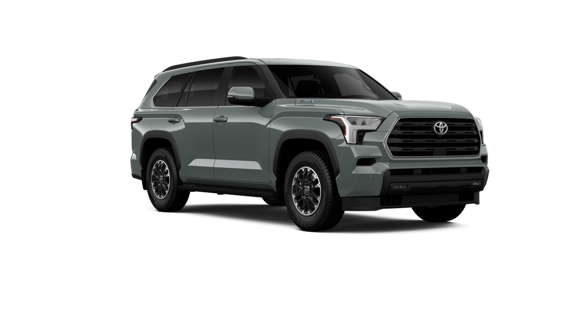 New 2026 Lunar Rock Toyota  SR5 image 17
