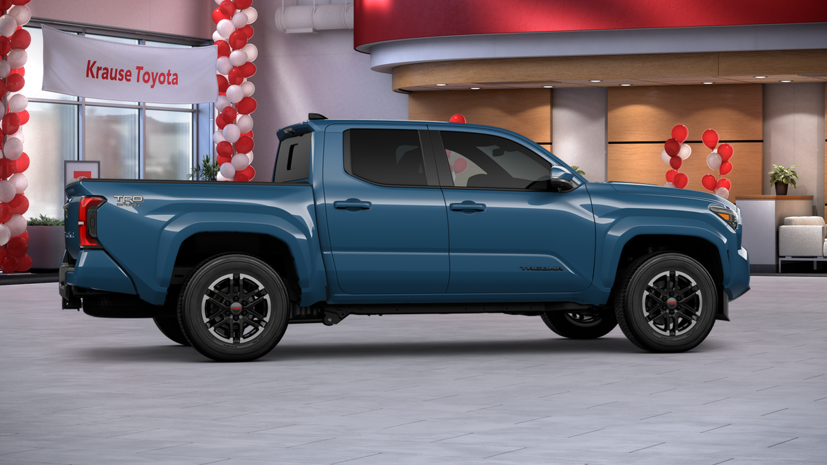 New 2026 Toyota Tacoma Truck