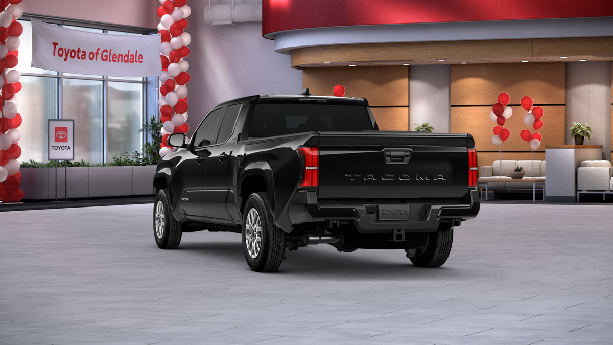 2025 Toyota Tacoma SR5 Double Cab photo 36