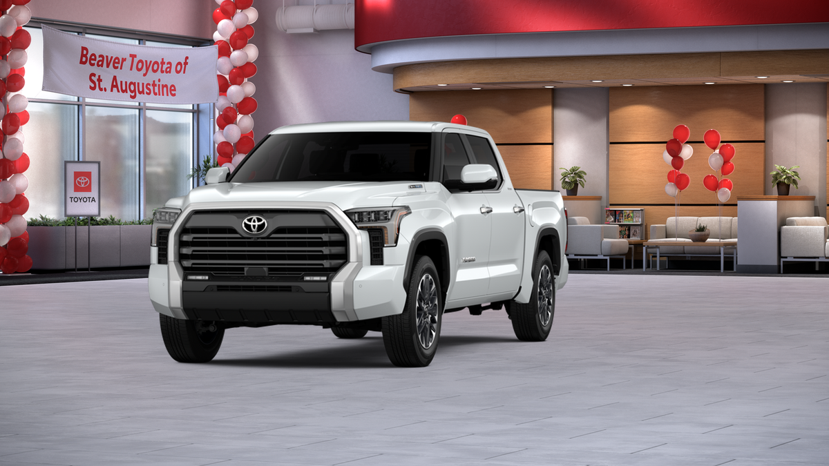 New 2026 Toyota Tundra i-FORCE MAX Truck