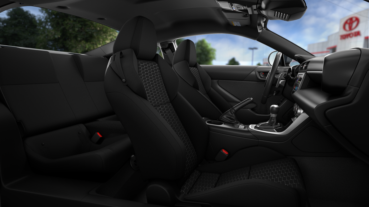 New 2027 Toyota GR86 Coupe